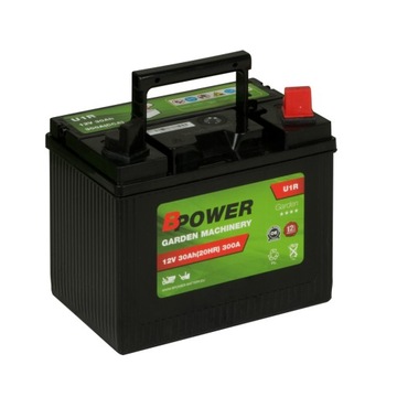 Аккумулятор BPOWER U1R 30 Ач 300 А