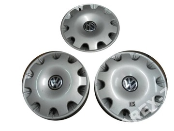 15'' ORYGINALNE KOŁPAKI VW 1J0 601 147 J