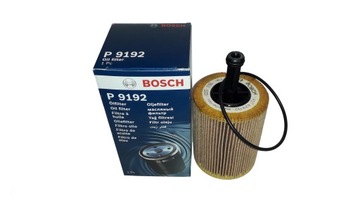 BOSCH FILTR OLEJE 1457429192 P9192 AUDI SKODA VW