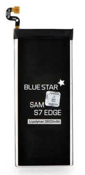 Bateria BlueStar do Samsung G935 Galaxy S7 Edge