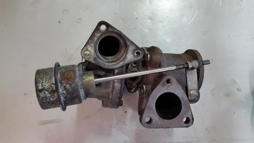 turbosprężarka A668096 KKK mercedes W168 1.7cdi