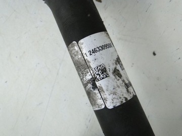 MERCEDES W176 W246 CLA 117 ПРАВЫЙ ВАЛ ВАЛ ЛЕВЫЙ