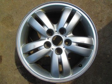 DISK HLINÍK HYUNDAI OE 6.5" X 16" 5X114.3 ET 41