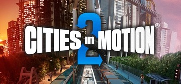 CITIES IN MOTION 2 STEAM KEY KLUCZ KOD