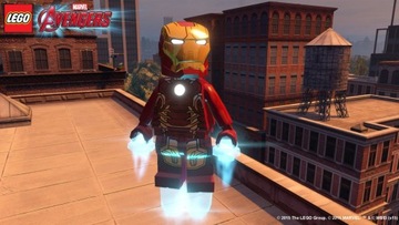 LEGO MARVEL AVENGERS PL | PlayStation 4 | Коробочное издание