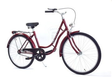 City Bike 26 Женские Мужские Польские Женские + корзина