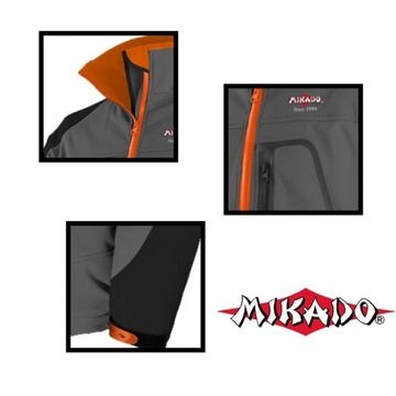 Куртка Mikado Softshell ZANDER L