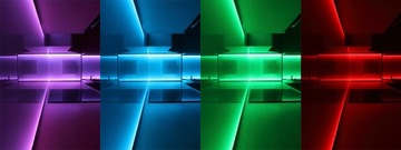 НАБОР СВЕТОДИОДОВ 300 RGB 5050 IP65 Mi-Light PREMIUM 40м