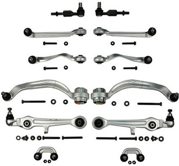 Zestaw Wahaczy DENCKERMANN AUDI A4 A6 PASSAT B5