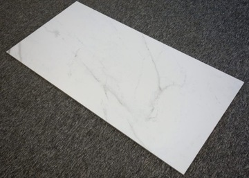 Керамогранит CARRARA CALACATTA MAT, матовый мрамор 120x60 G1