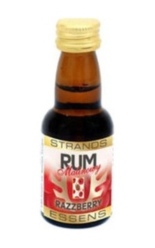 Strands RAZZBARRY RUM 25ml Zaprawka rum malinowy