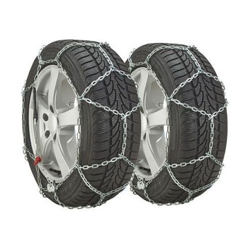 ŁAŃCUCHY NA KOŁA OSOBOWE 215/50-17 205/55-17 215/55R16 225/45R17 kn100