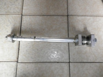 KAWASAKI ER6 VERSYS OS KOLA TYLNEGO TULEJA 12-17