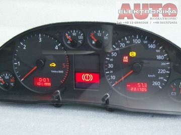 Счетчик часов Audi A6 TDI 99-2003 4B0920900M