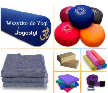 Подушка для медитации Zafu Yoga ZL