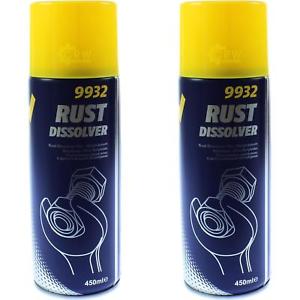 MANNOL 9932 Растворитель ржавчины УДАЛЕНИЕ Ржавчины