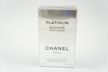 CHANEL Platinum Egoiste EDT спрей 100мл