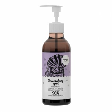 Yope Szampon Do Włosów Orientalny Ogród 300ml
