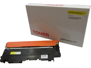 Toner do Samsung CLT-Y406S Y406S CLP-360 CLX-3300