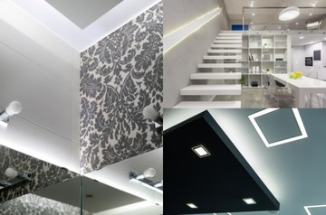 Taśma LED 5630 300 IP65 wodoodporna NATURALNA 0.5m