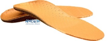 ORMEX ОРТОПЕДИЧЕСКИЕ супинирующие стельки 19 см AMEWIK