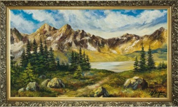 Настенные росписи - Классика - Веруш Ковальский 