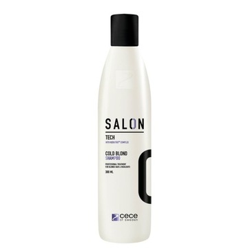 Szampon do włosów blond Cece Cold Blond 300ml