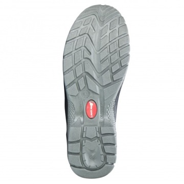 Buty robocze skórzane czarne BHP Lahti Pro 46