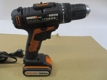 Дрель-отвертка WORX WX 152 16 В