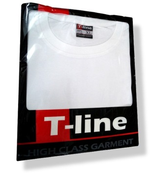 Henderson T-Shirt T-Line 19407 Czarny Regular Fit