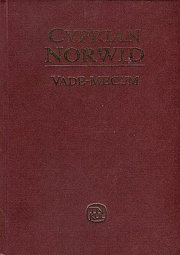 Vade-mecum Cyprian Norwid