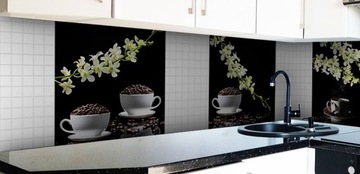 фото ориг. №16, Glass for kitchens 60x60 panel glass lacobel