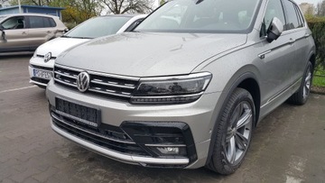 РЕШЕТКА VW TIGUAN ALLSPACE R-LINE 5NN853651H