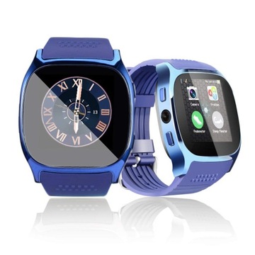 SMARTWATCH X8 SMART WATCH SIM СИНИЙ!