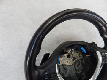 BMW F20 F30 — подрулевые лепестки M-Package ориг.