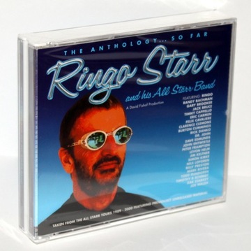 RINGO STARR Anthology So Far (3CD)