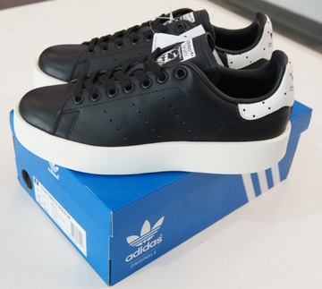 ЖЕНСКАЯ ОБУВЬ ADIDAS STAN SMITH BA7772 ПЛАТФОРМЫ 38