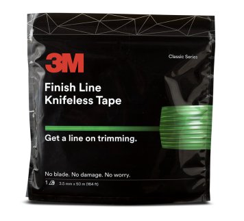 TAŚMA TNĄCA KNIFELESS FINISH LINE 3M 3,5MMX10M