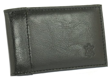 etui na karty dokumenty skórzane 100% KOLORY SKÓRA
