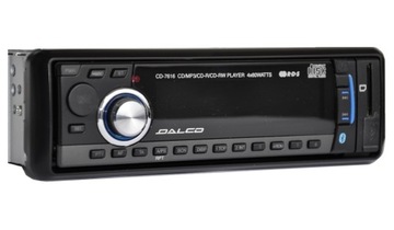 АВТОМОБИЛЬНОЕ РАДИО CD USB SD BLUETOOTH MP3 60 Вт USB