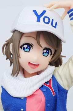 Figurka Anime Love Live Banpresto EXQ You Watanabe