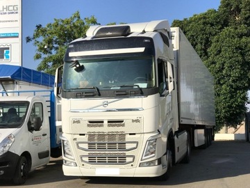 Парковочный кондиционер Новая модель VOLVO FH