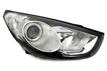 Hyundai Ix35 09 - 13lampa фари правий Depo ^