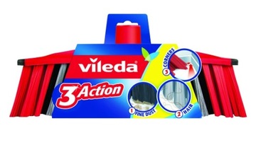 VILEDA Vileda Szczotka 3 Action bez drążka