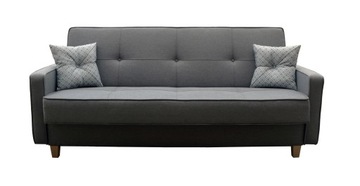 Kanapa Wersalka Sofa Rozkładana styl skandynawski