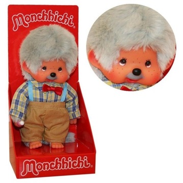 Monchhichi 233140 Дедушка Обезьяна 20см