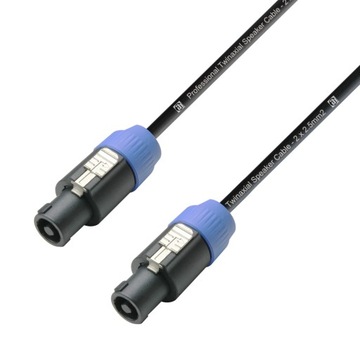 Kabel głośnikowy Adam Hall S3 Speakon 2x2.5mm 8m