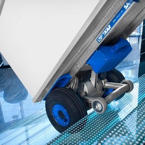 Schodołaz towarowy Liftkar SAL Fold-L 110 LEASING!