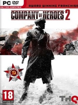 COMPANY OF HEROES 2 II STEAM + GRATIS