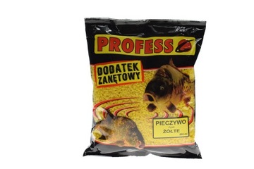 PIECZYWO FLUO PROFESS ŻÓŁTE DODATEK DO ZANĘT